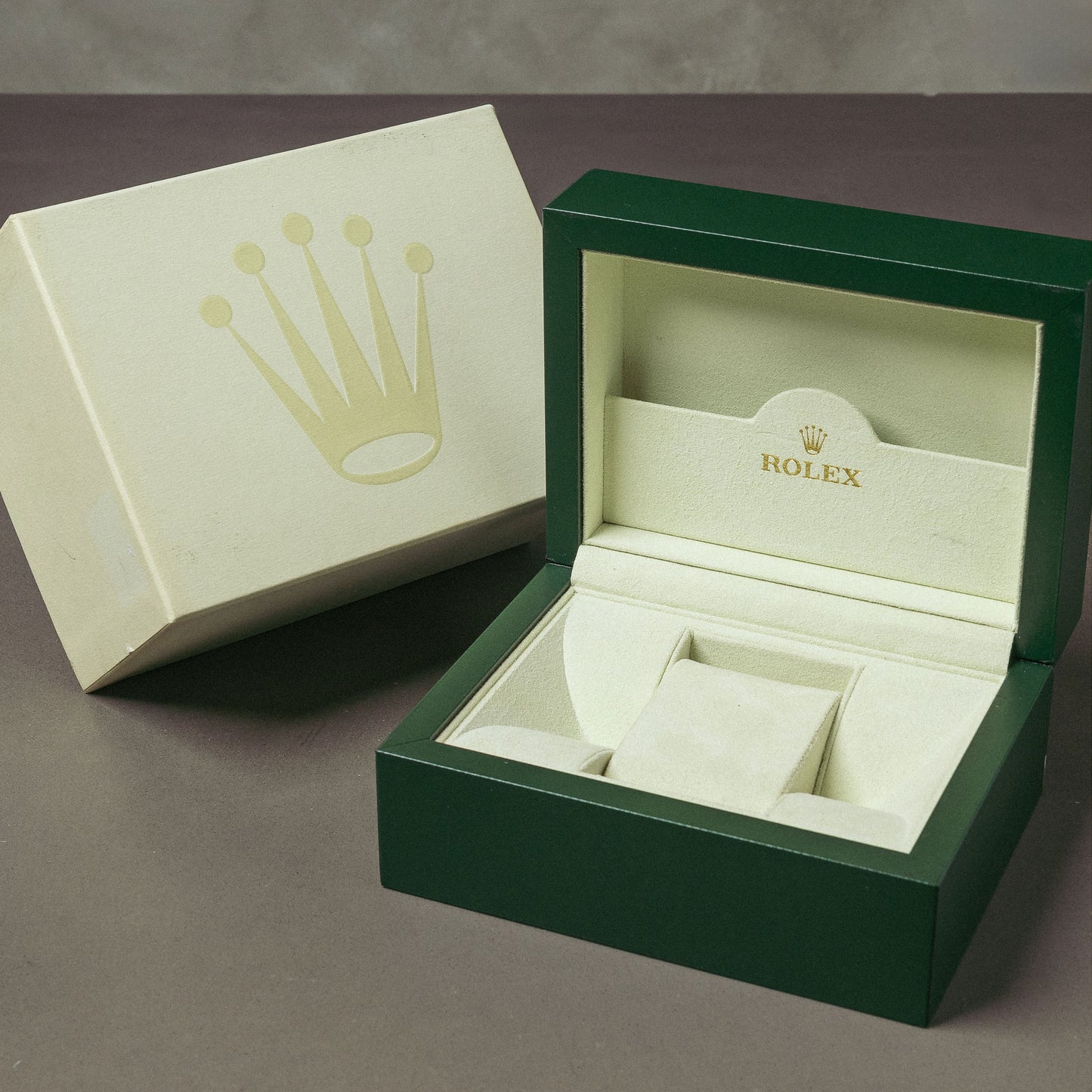 Rolex Modern Double Green Box (Gen 1 | Small)