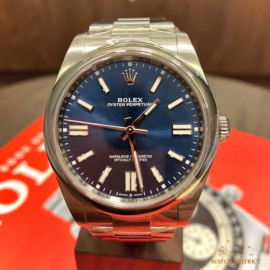 Oyster Perpetual 124300