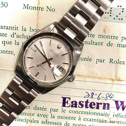 Oysterdate Precision 6694