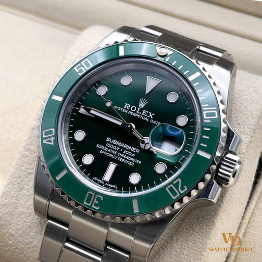 Submariner 116610LV