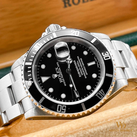 Submariner 16610