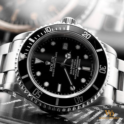 Sea-Dweller 16600