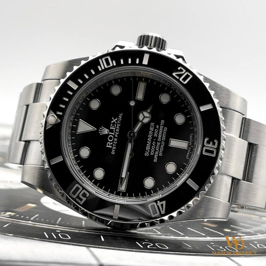 Submariner No-Date 114060