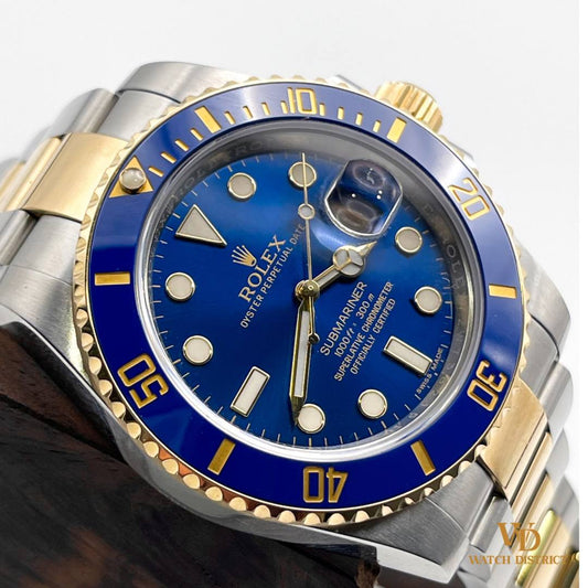 Submariner 116613LB