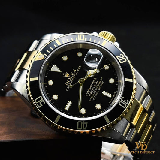 Submariner 16613LN