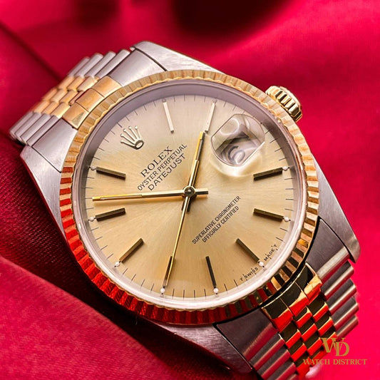 Datejust 16233