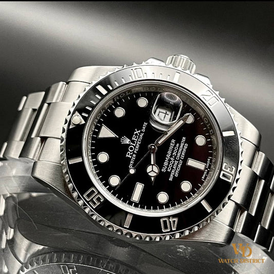 Submariner 116610LN