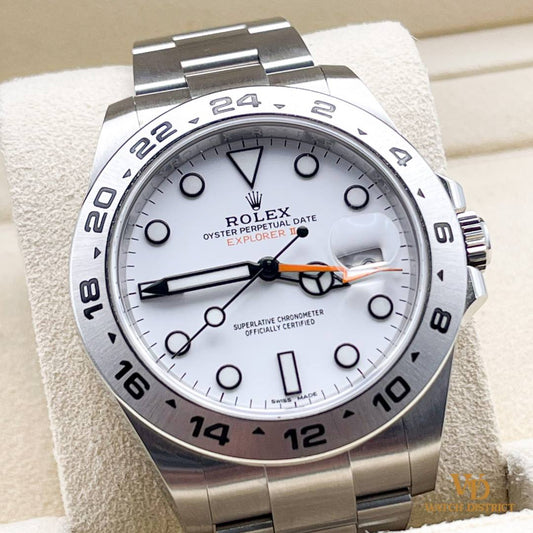 Explorer II 216570