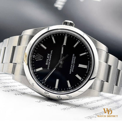 Oyster Perpetual 124200