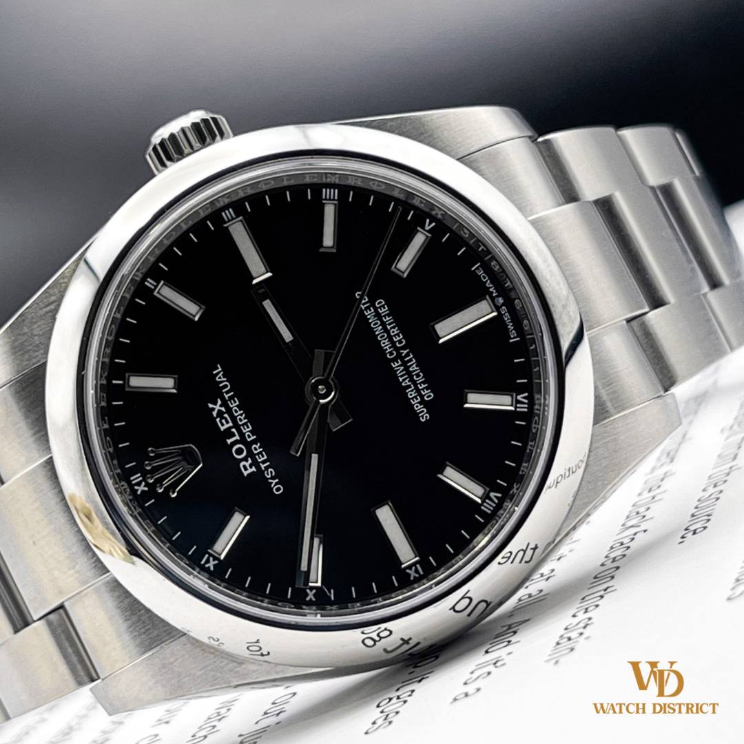 Oyster Perpetual 124200