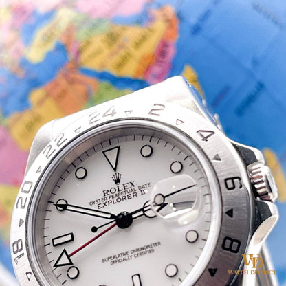 Explorer II 16570