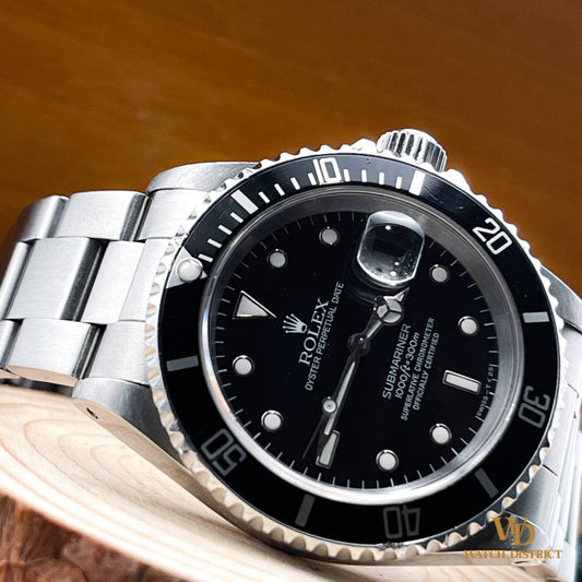 Submariner 16610