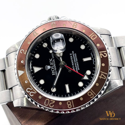 GMT-Master II 16710