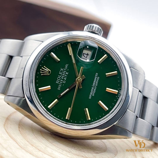 Oyster Perpetual 1500