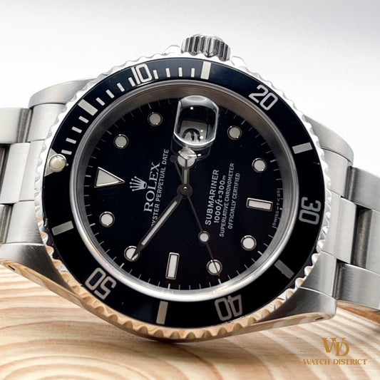 Submariner 16610