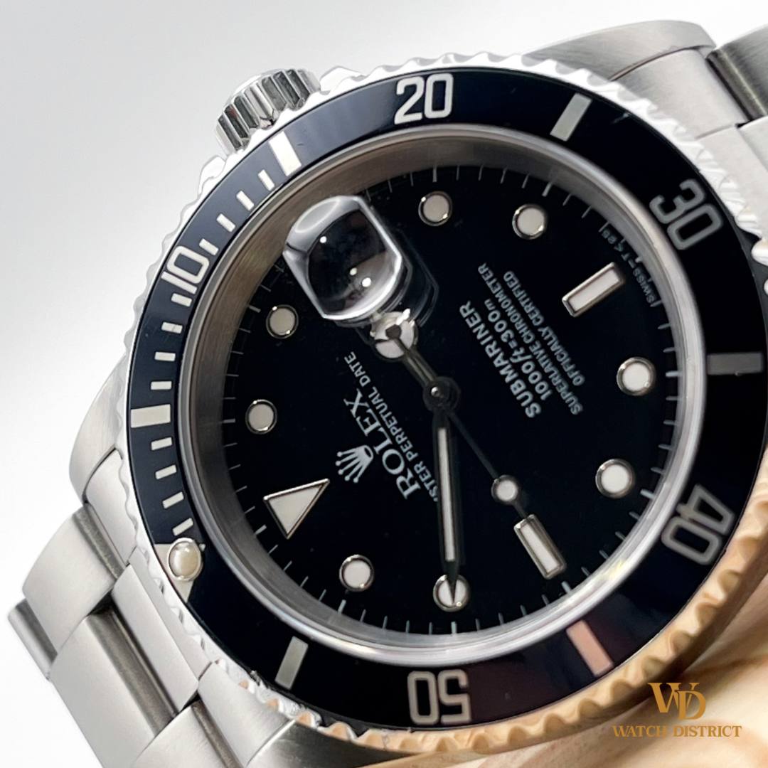 Submariner 16610