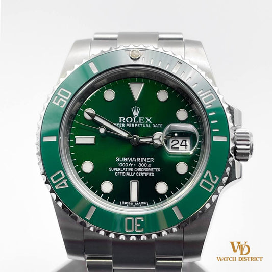 Submariner 116610LV