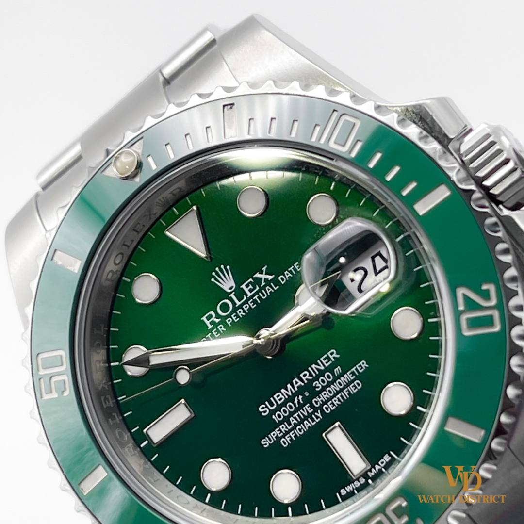 Submariner 116610LV – Watch District SG