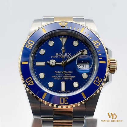 Submariner 116613LB