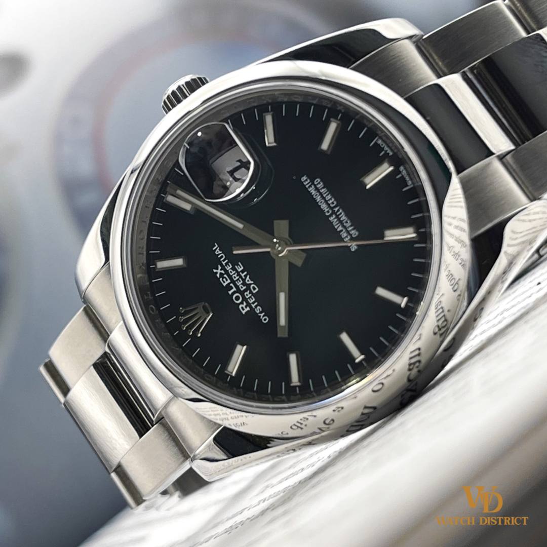 Oyster Perpetual 115200
