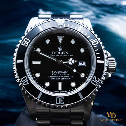 Sea-Dweller 16600