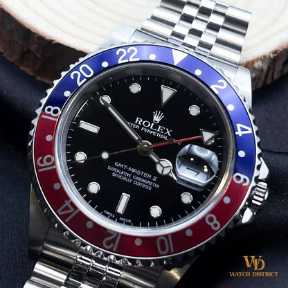 GMT-Master II 16710