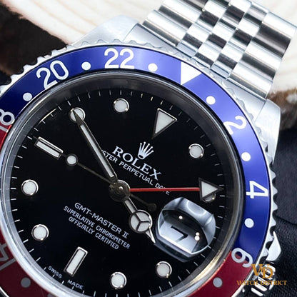 GMT-Master II 16710