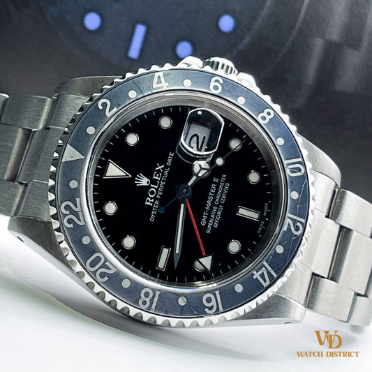 GMT-Master II 16710