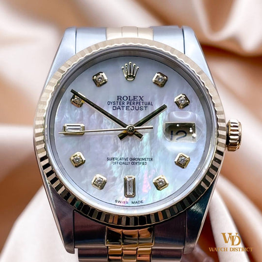 Datejust 16233