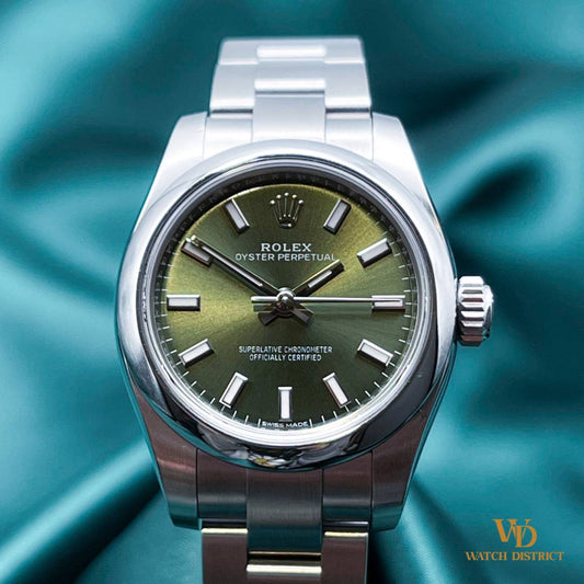 Oyster Perpetual 176200