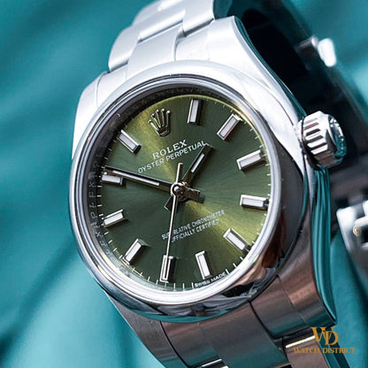 Oyster Perpetual 176200