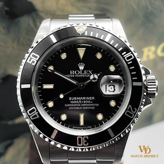 Submariner 16610