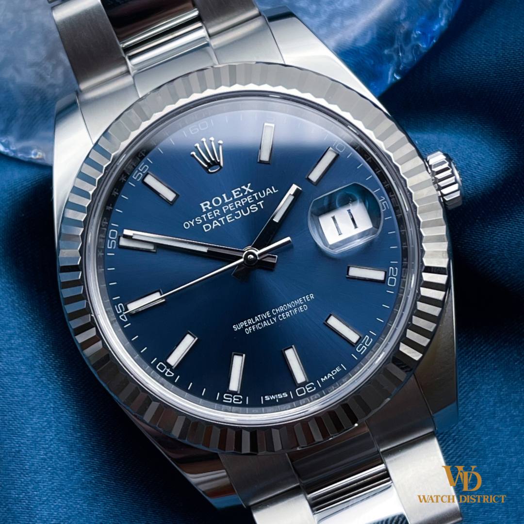 Datejust 126334