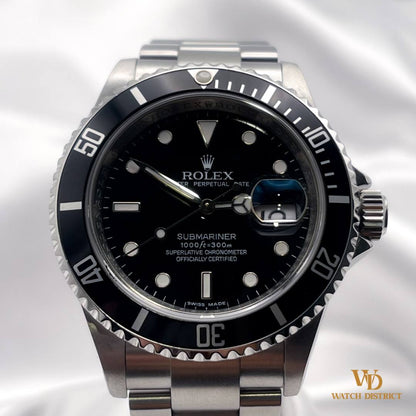 Submariner 16610