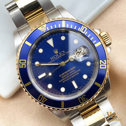 Submariner 16613