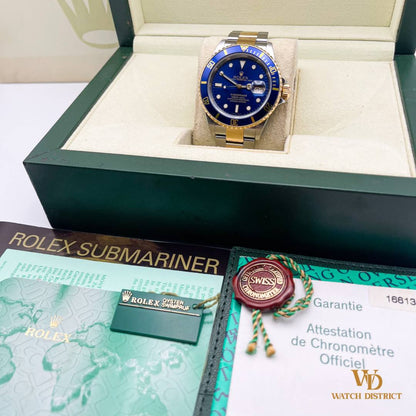 Submariner 16613