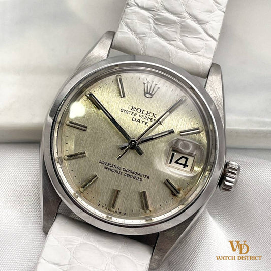 Oyster Perpetual 1500