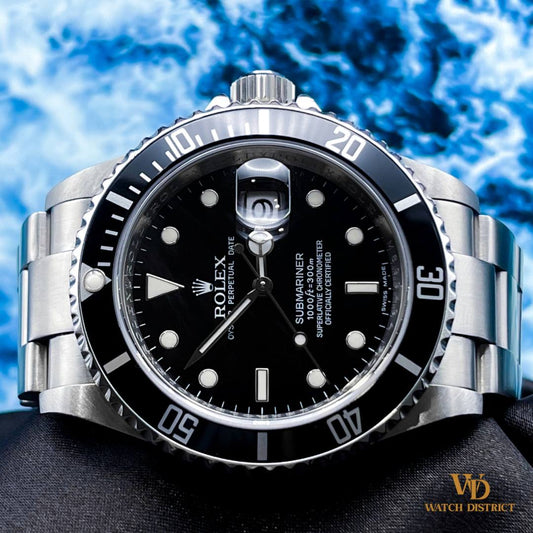 Submariner 16610