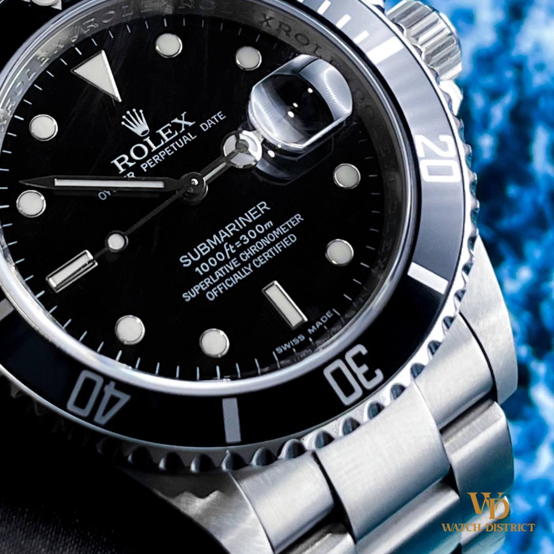 Submariner 16610