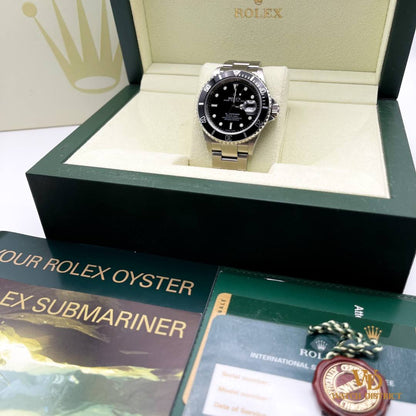 Submariner 16610