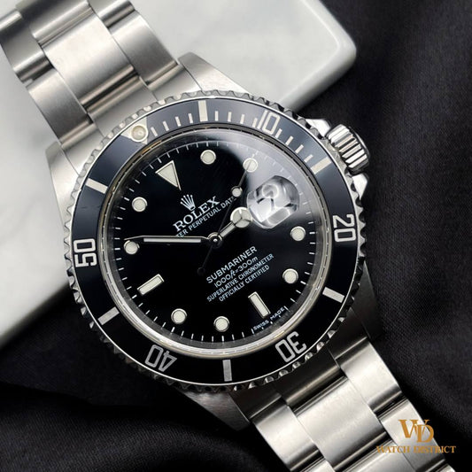 Submariner 16610