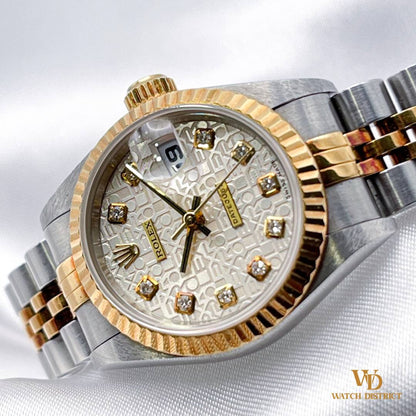 Lady-Datejust 69173