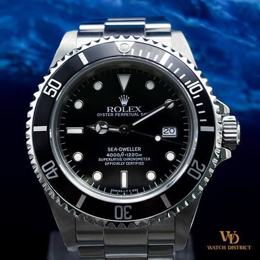 Sea-Dweller 16600