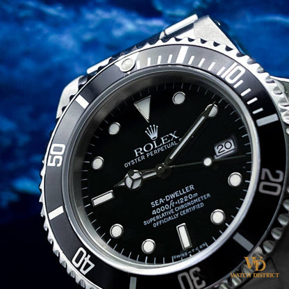 Sea-Dweller 16600