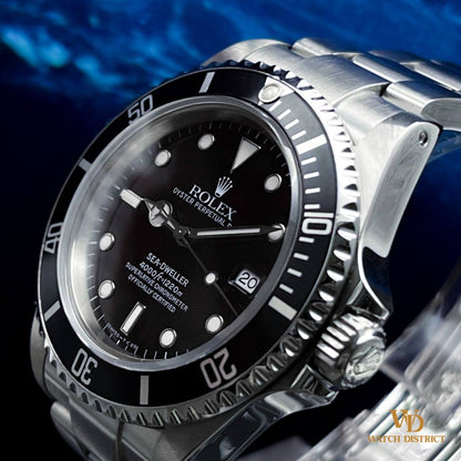 Sea-Dweller 16600