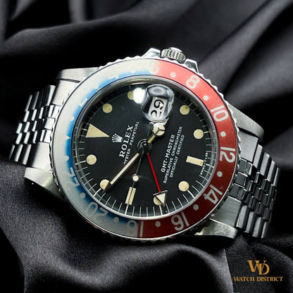 GMT-Master 1675