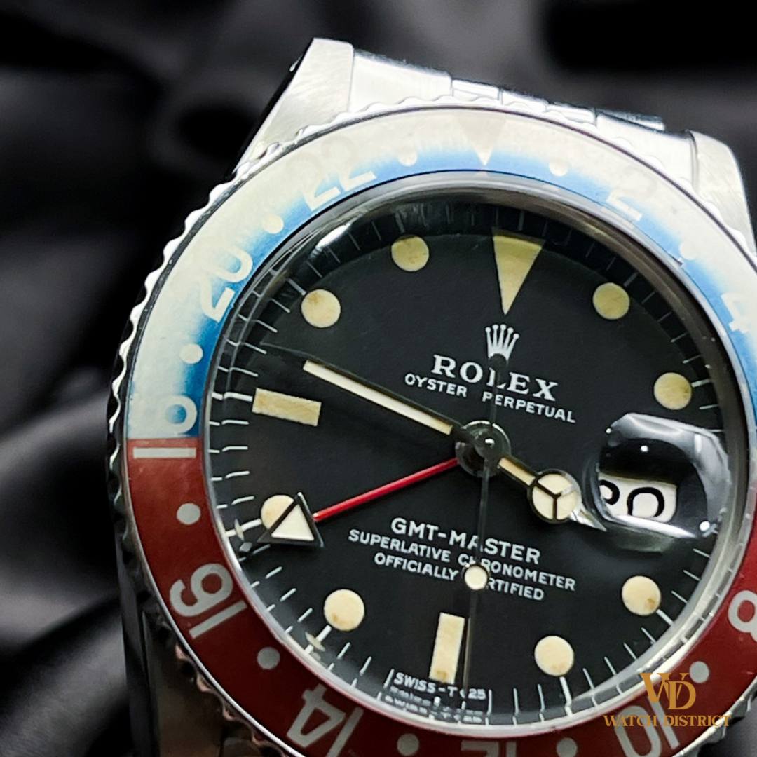 GMT-Master 1675