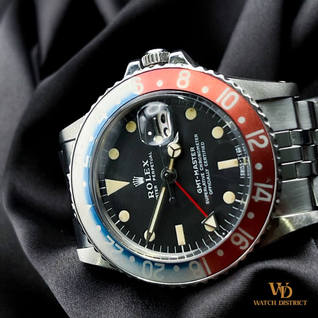 GMT-Master 1675