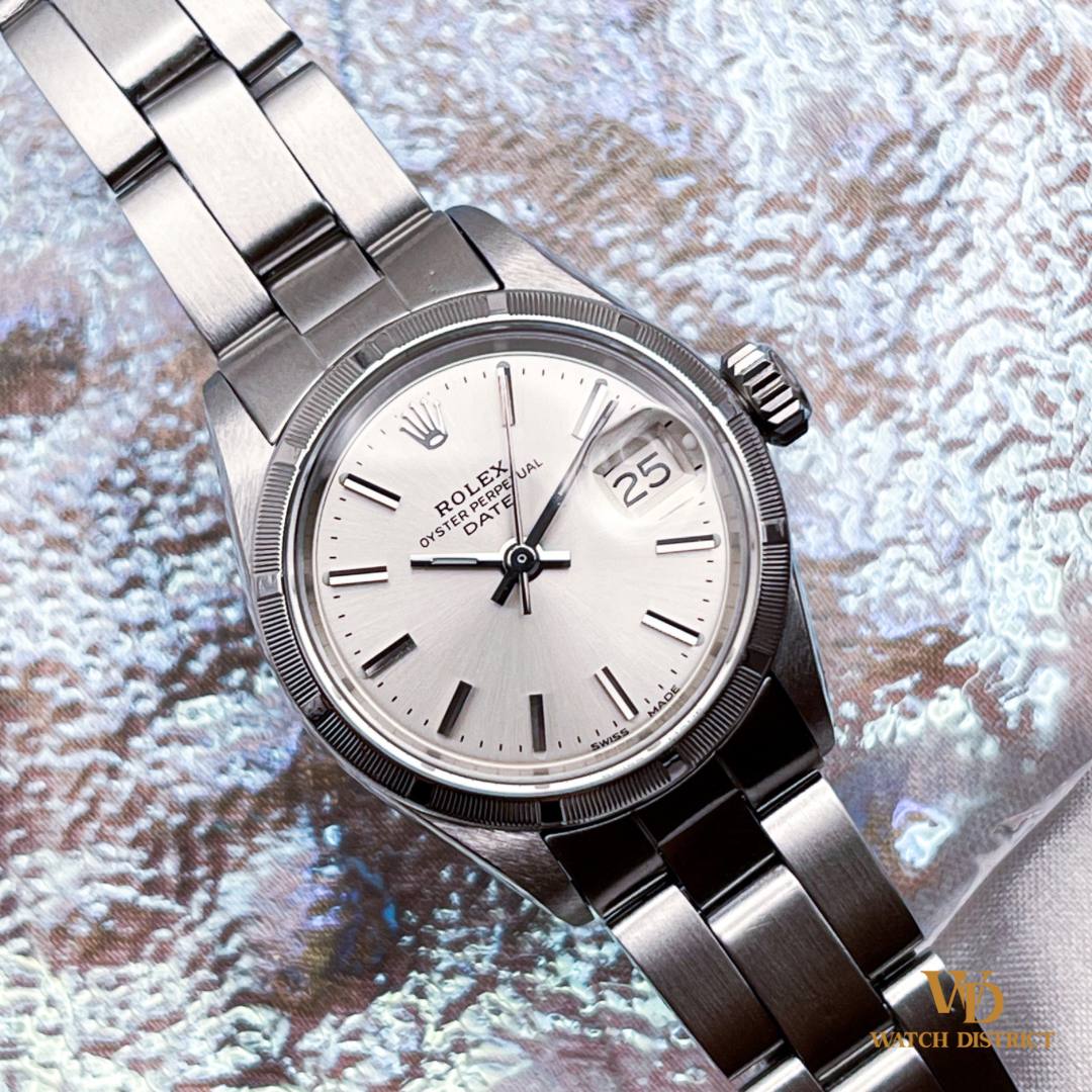 Oyster Perpetual 6919