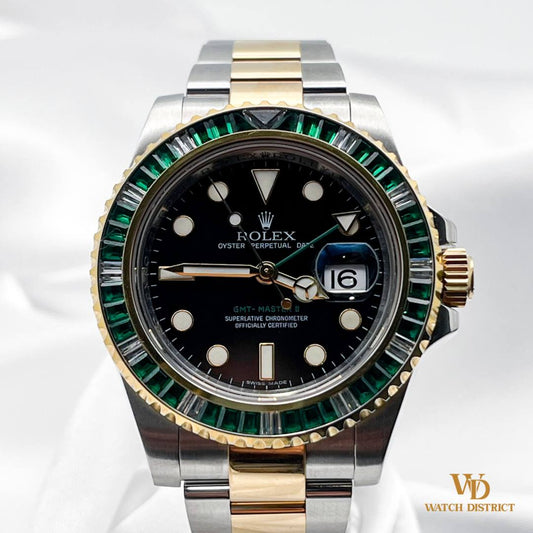 GMT-Master II 116713LN